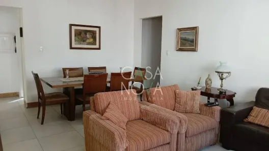 Apartamento com 2 Quartos à venda, 113m² no Boqueirão, Santos