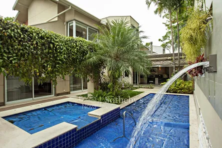 Casa de Condomínio com 4 Quartos à venda, 380m² no Jardim Petrópolis, São Paulo