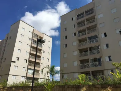 Apartamento com 3 Quartos para alugar, 66m² no Parque Suzano, Suzano