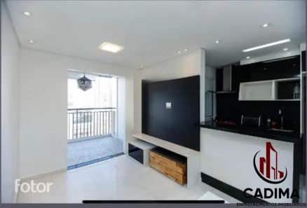 Apartamento com 2 Quartos à venda, 50m² no Vila Antonieta, São Paulo
