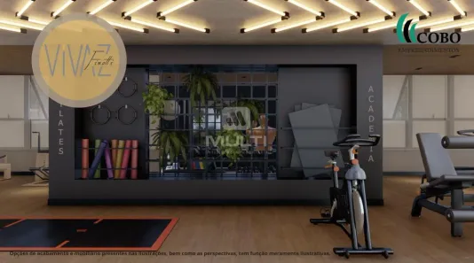 Apartamento com 3 Quartos à venda, 116m² no Santa Mônica, Uberlândia