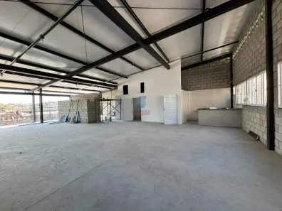 Sala Comercial para alugar, 150m² no Nova Contagem, Contagem