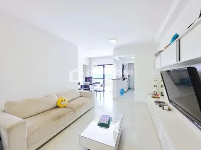 Apartamento com 1 Quarto para alugar, 58m² no Parque Residencial Aquarius, São José dos Campos
