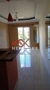 Apartamento com 2 Quartos à venda, 58m² no Jardim Luiza, Jacareí