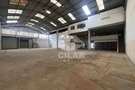 Galpão/Depósito/Armazém para alugar, 1400m² no São Geraldo, Porto Alegre