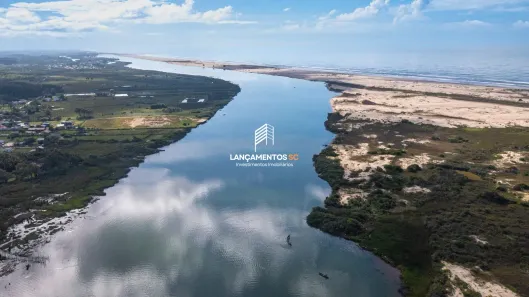 Lote/Terreno à venda, 454m² no Morro dos Conventos, Araranguá