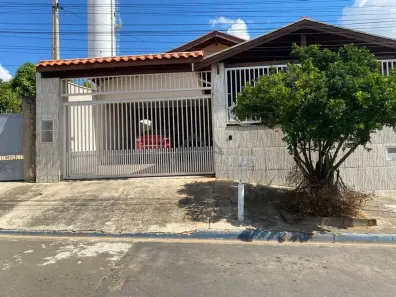 Casa com 3 Quartos à venda, 155m² no Parque São Jorge, Campinas