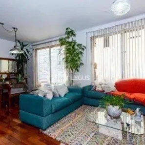 Apartamento com 3 Quartos à venda, 109m² no Cerqueira César, São Paulo