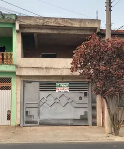 Sobrado com 6 Quartos à venda, 125m² no Cidade Seródio, Guarulhos