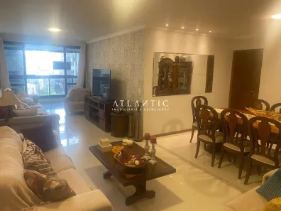 Apartamento com 3 Quartos à venda, 138m² no Itapuã, Vila Velha
