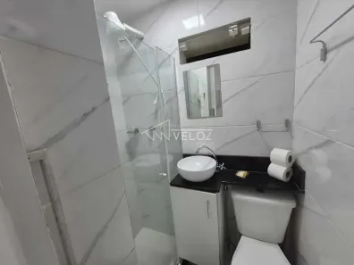 Apartamento com 1 Quarto à venda, 25m² no Santa Teresa, Rio de Janeiro