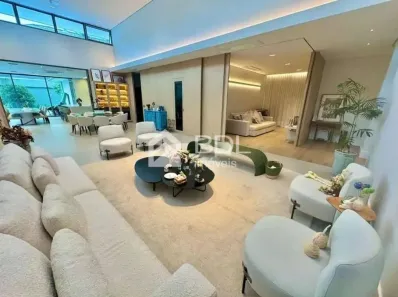 Casa de Condomínio com 5 Quartos à venda, 433m² no Loteamento Alphaville Campinas, Campinas