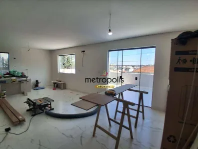 Sobrado com 3 Quartos à venda, 150m² no Vila Camilópolis, Santo André