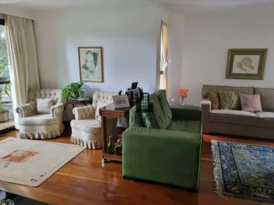 Apartamento com 4 Quartos à venda, 181m² no Campo Belo, São Paulo