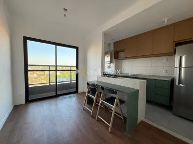 Apartamento com 1 Quarto à venda, 34m² no Parque Industrial, Campinas