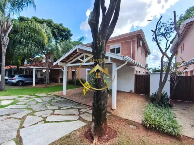 Casa de Condomínio com 3 Quartos à venda, 175m² no Jardim das Paineiras, Campinas