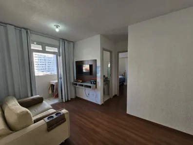Apartamento com 2 Quartos à venda, 54m² no Jardim Riacho das Pedras, Contagem