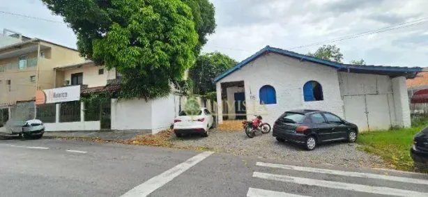 Lote/Terreno à venda, 459m² no Capoeiras, Florianópolis