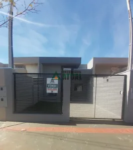 Casa com 3 Quartos à venda, 121m² no Califórnia, Londrina