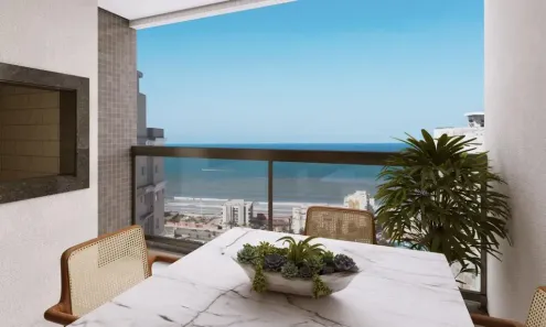 Apartamento com 2 Quartos à venda, 66m² no Morretes, Itapema