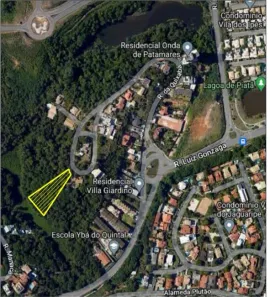 Lote/Terreno à venda, 3343m² no Patamares, Salvador
