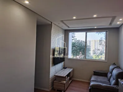 Apartamento com 2 Quartos à venda, 43m² no Loteamento City Jaragua, São Paulo