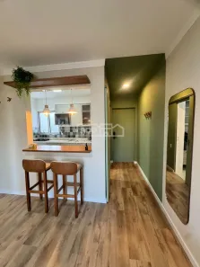 Apartamento com 1 Quarto à venda, 45m² no Centro, Campinas
