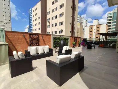 Apartamento com 4 Quartos à venda, 190m² no Meia Praia, Itapema