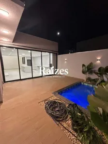 Casa de Condomínio com 3 Quartos à venda, 155m² no Grand Ville, Uberlândia