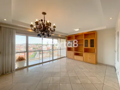 Apartamento com 3 Quartos para alugar, 120m² no Centro, São José do Rio Preto