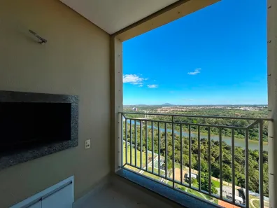 Apartamento com 3 Quartos para alugar, 79m² no Jardim das Américas, Cuiabá