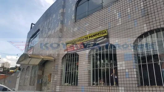 Prédio Comercial à venda, 600m² no Vila Firmiano Pinto, São Paulo