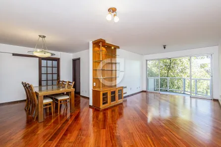 Apartamento com 3 Quartos à venda, 145m² no Juvevê, Curitiba