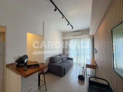 Apartamento com 2 Quartos para alugar, 79m² no Jardim Alvorada, São Carlos
