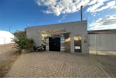 Sala Comercial para alugar, 250m² no Jardim Ouro Branco, Barreiras