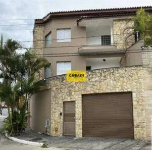 Sobrado com 4 Quartos à venda, 230m² no Taboão, São Bernardo do Campo