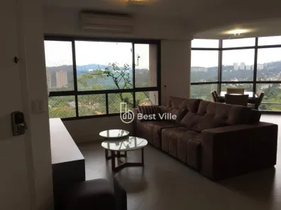 Apartamento com 3 Quartos para alugar, 127m² no Alphaville Centro Industrial e Empresarial/Alphaville., Barueri