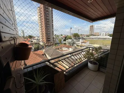 Apartamento com 3 Quartos à venda, 10m² no Centro, Araxá