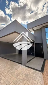Casa com 3 Quartos à venda, 123m² no Plano Diretor Norte, Palmas