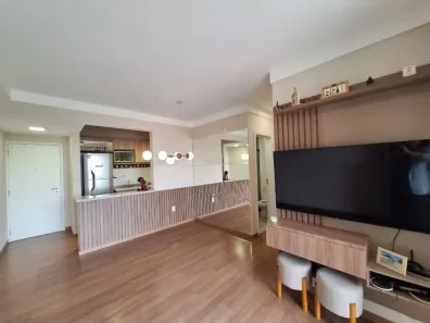 Apartamento com 2 Quartos à venda, 67m² no Jardim Piratininga, Sorocaba