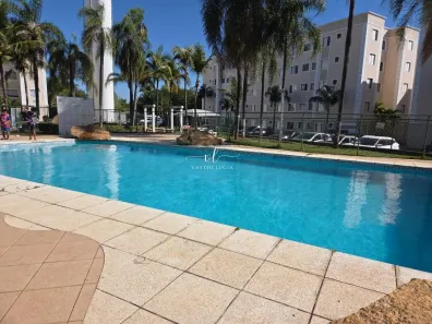 Apartamento com 2 Quartos à venda, 51m² no Bairro da Vossoroca, Sorocaba