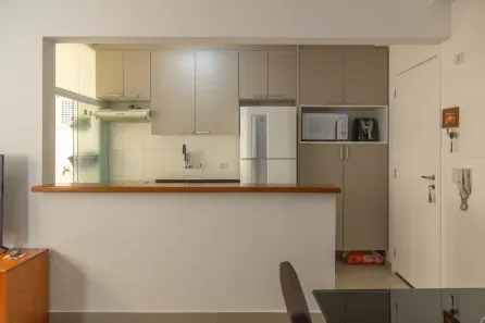 Apartamento com 2 Quartos à venda, 46m² no Jardim Clementino, Taboão da Serra