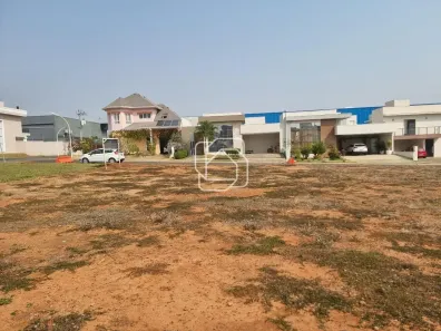 Lote/Terreno à venda, 382m² no Jardim Residencial Dona Lucilla, Indaiatuba