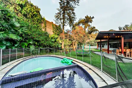 Casa com 4 Quartos à venda, 343m² no Vila Tramontano, São Paulo