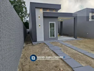 Casa com 2 Quartos à venda, 80m² no Loteamento Novo Aquiraz, Aquiraz