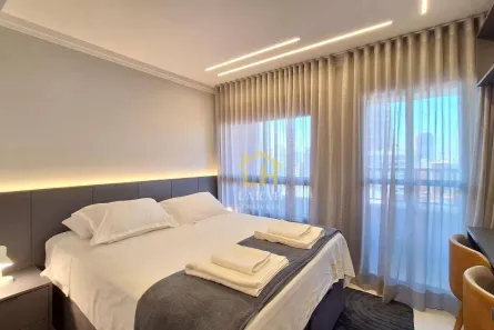 Apartamento com 1 Quarto à venda, 25m² no Perdizes, São Paulo