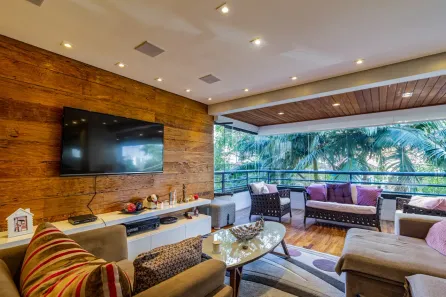 Apartamento com 4 Quartos à venda, 177m² no Vila Mariana, São Paulo
