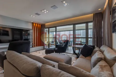 Apartamento com 3 Quartos à venda, 181m² no Jardim das Acácias, São Paulo