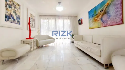 Apartamento com 3 Quartos à venda, 125m² no Vila Mariana, São Paulo