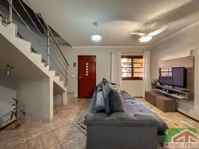 Casa de Condomínio com 3 Quartos à venda, 98m² no Jardim Bela Vista, Sumaré